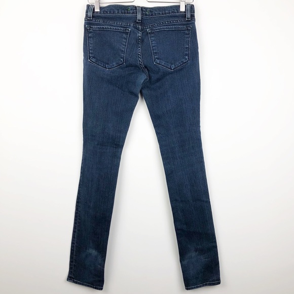 J Brand Pencil Leg 912 BRU Jeans - Picture 2 of 6